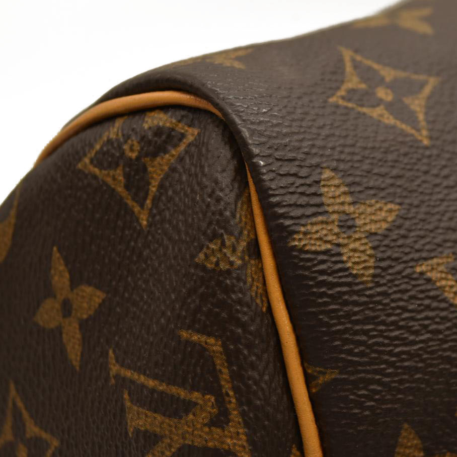 Louis Vuitton Monogram Speedy 30 Bandouliere 1125