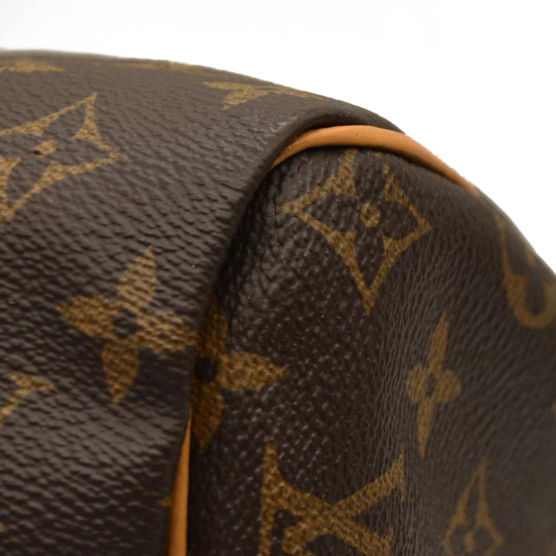 Louis Vuitton Monogram Speedy 30 Bandouliere 1125