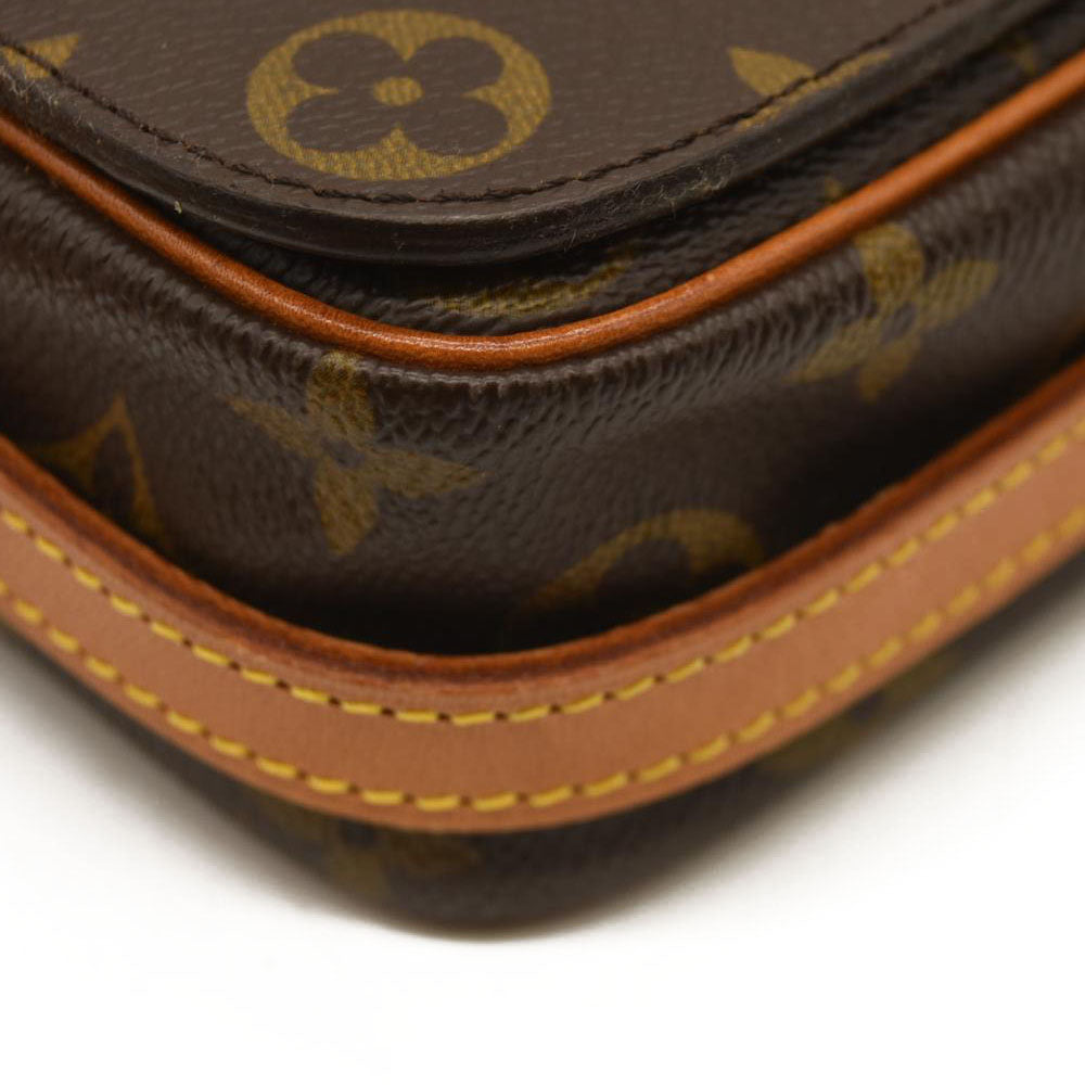 LOUIS VUITTON  Monogram Saint Germain GM NO0925