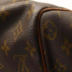 LOUIS VUITTON Monogram Keepall Bandouliere 45