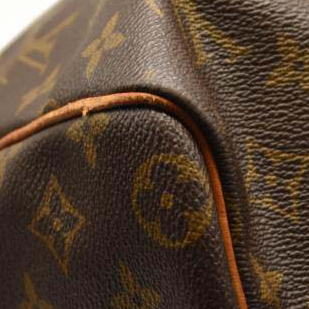 LOUIS VUITTON Monogram Keepall Bandouliere 45