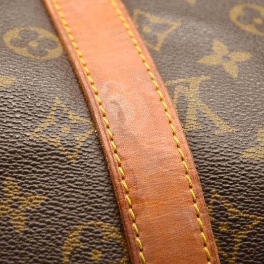 LOUIS VUITTON Monogram Keepall Bandouliere 45