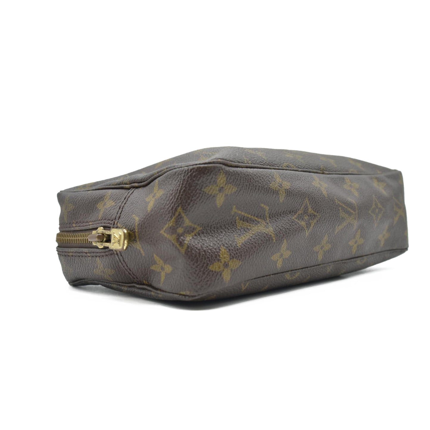 Louis Vuitton Monogram Trousse Toilette 23 Clutch Pouch Bag TH8904