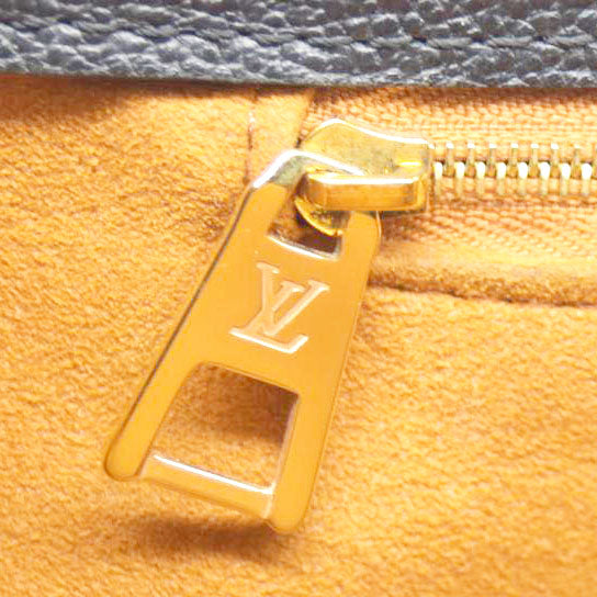 LOUIS VUITTON Empreinte Monogram Giant Onthego GM Black