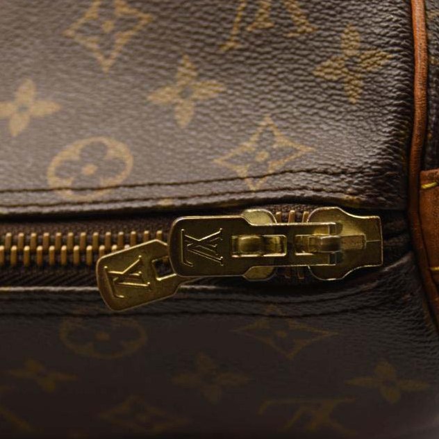 LOUIS VUITTON Monogram Keepall Bandouliere 45