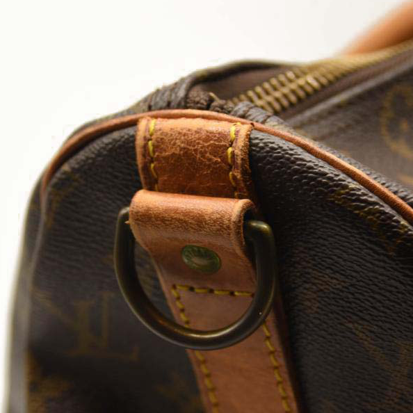 LOUIS VUITTON Monogram Keepall Bandouliere 45