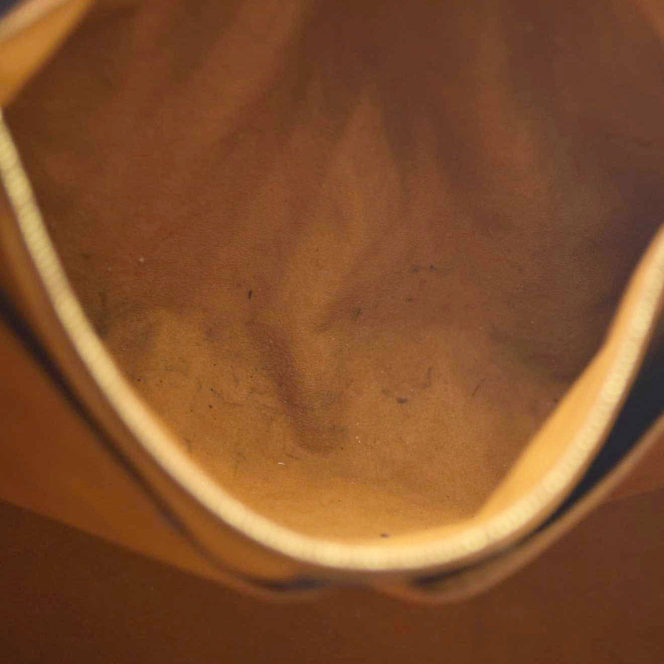 LOUIS VUITTON Empreinte Monogram Giant Onthego GM Black