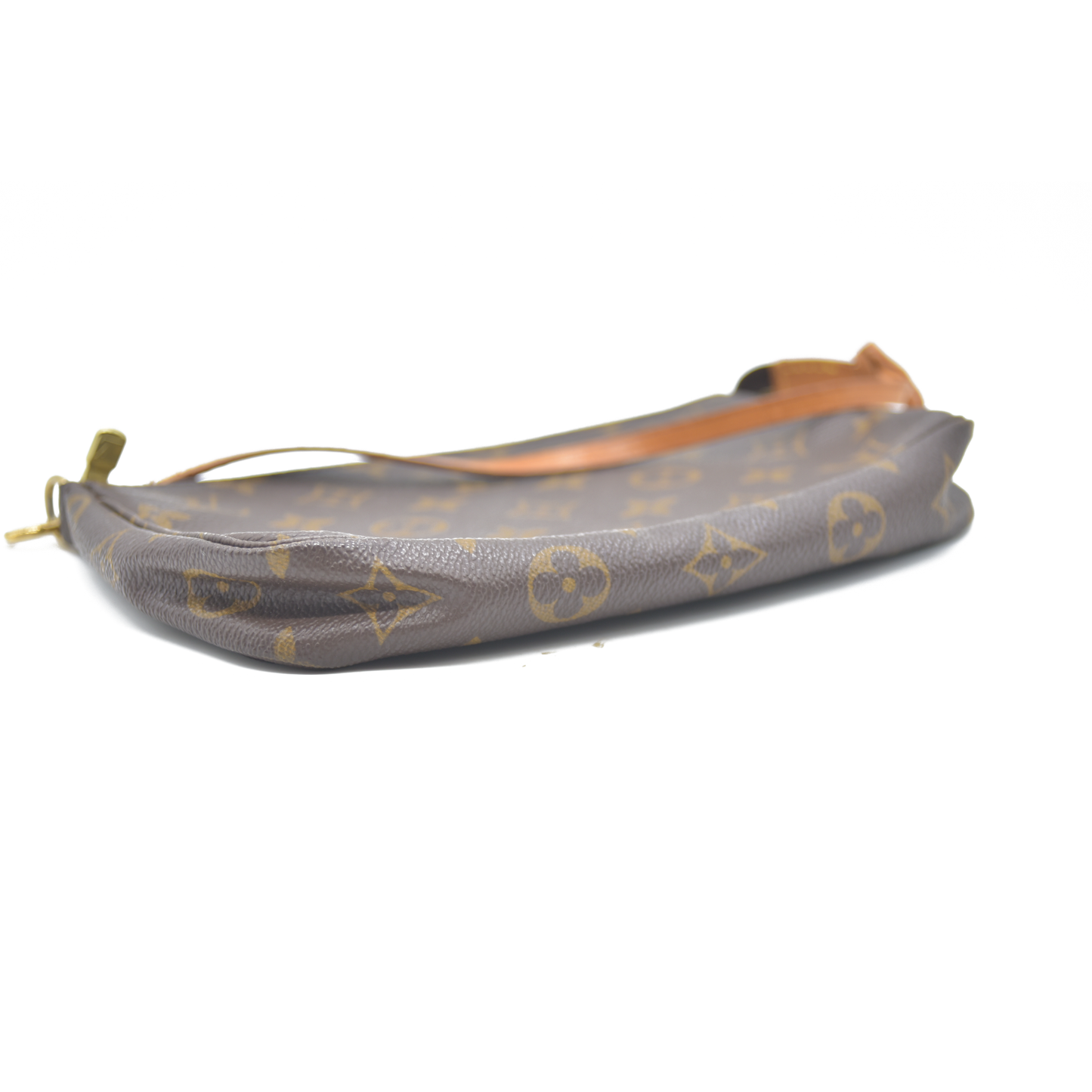 Louis Vuitton LV Accessories Pouch Pochette Accessoires Brown Monogram VI1919