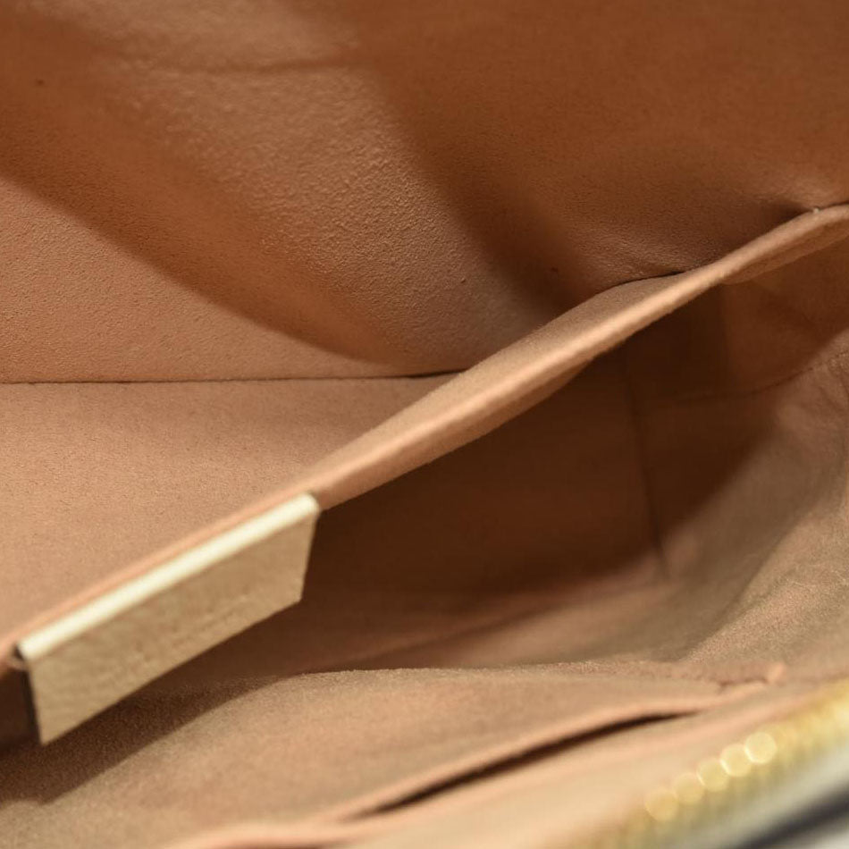 Gucci GG Supreme Monogram Flora Web GG Small Ophidia Dome Shoulder Bag White