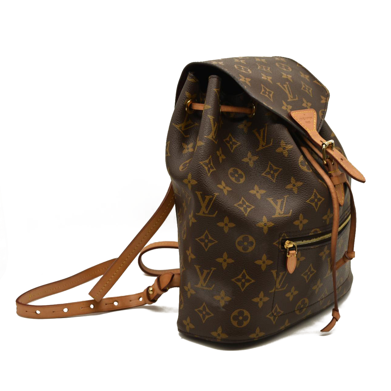 Louis Vuitton  Monogram Montsouris NM Backpack SP0138