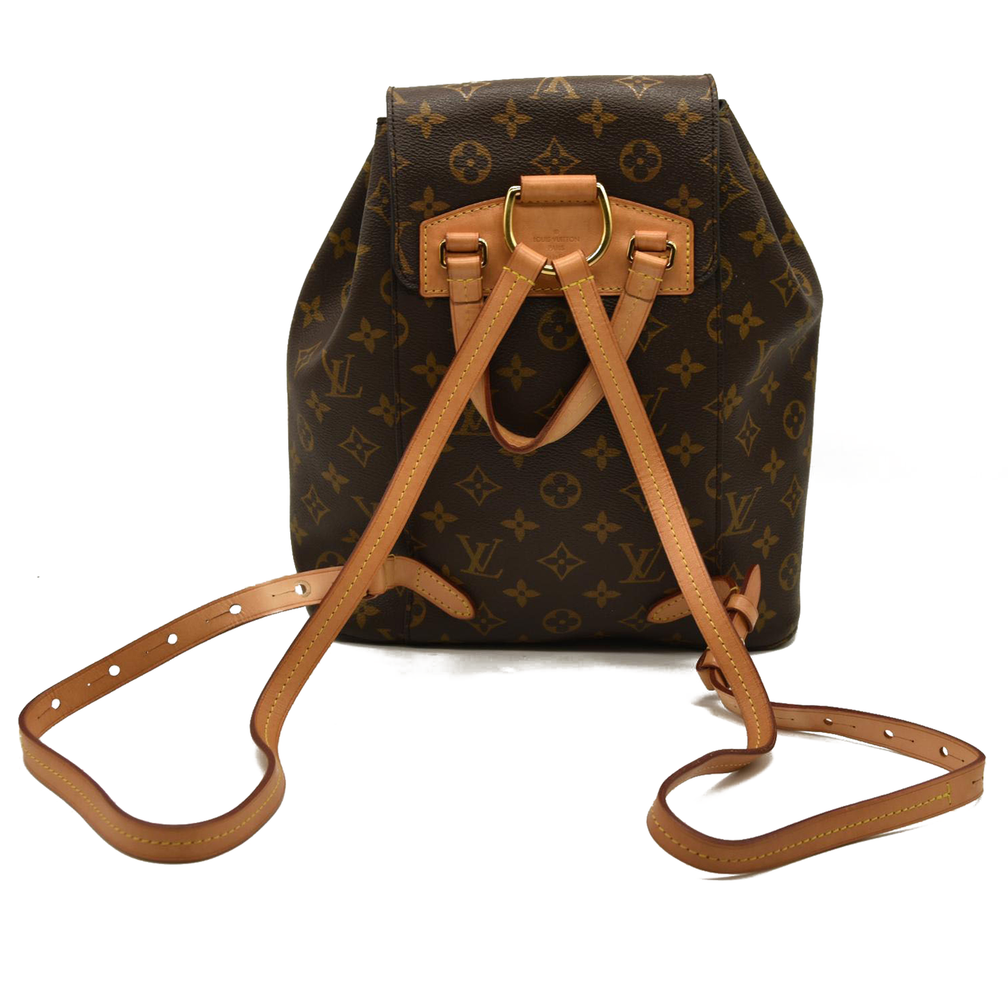 Louis Vuitton  Monogram Montsouris NM Backpack SP0138