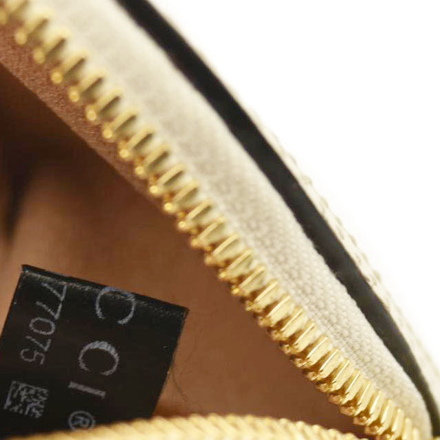 Gucci GG Supreme Monogram Flora Web GG Small Ophidia Dome Shoulder Bag White