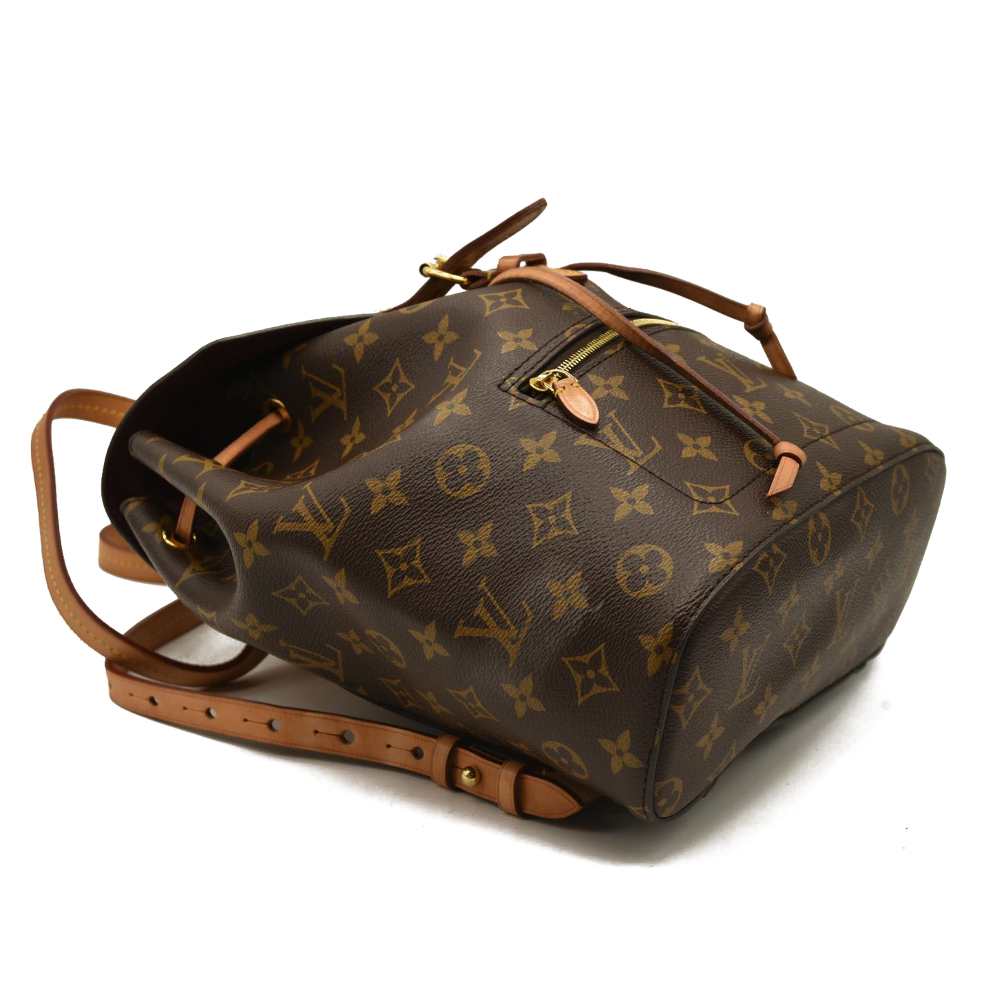 Louis Vuitton  Monogram Montsouris NM Backpack SP0138