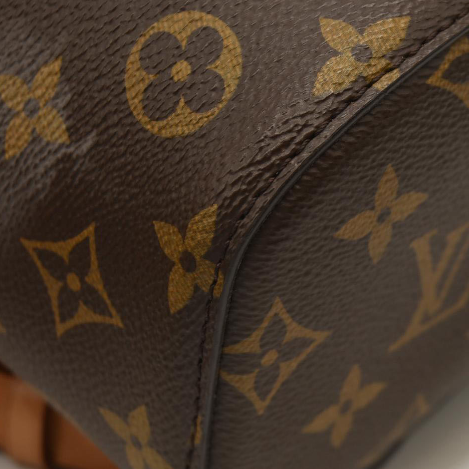 Louis Vuitton  Monogram Montsouris NM Backpack SP0138