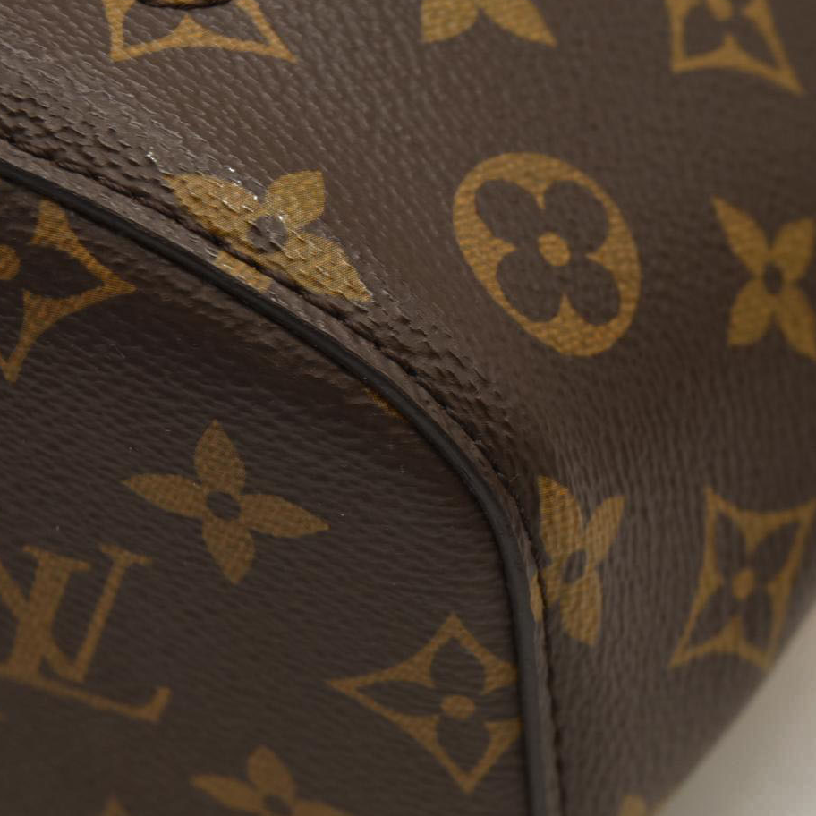 Louis Vuitton  Monogram Montsouris NM Backpack SP0138