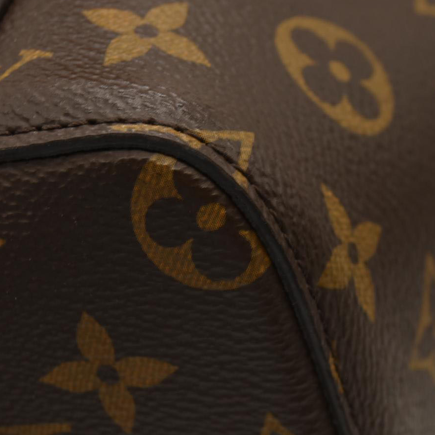 Louis Vuitton  Monogram Montsouris NM Backpack SP0138