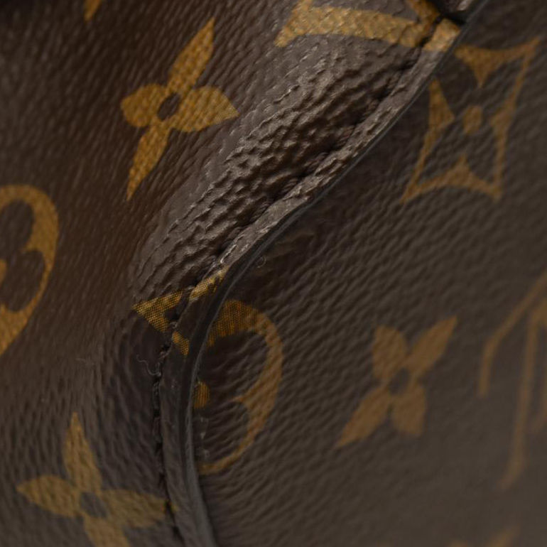 Louis Vuitton  Monogram Montsouris NM Backpack SP0138