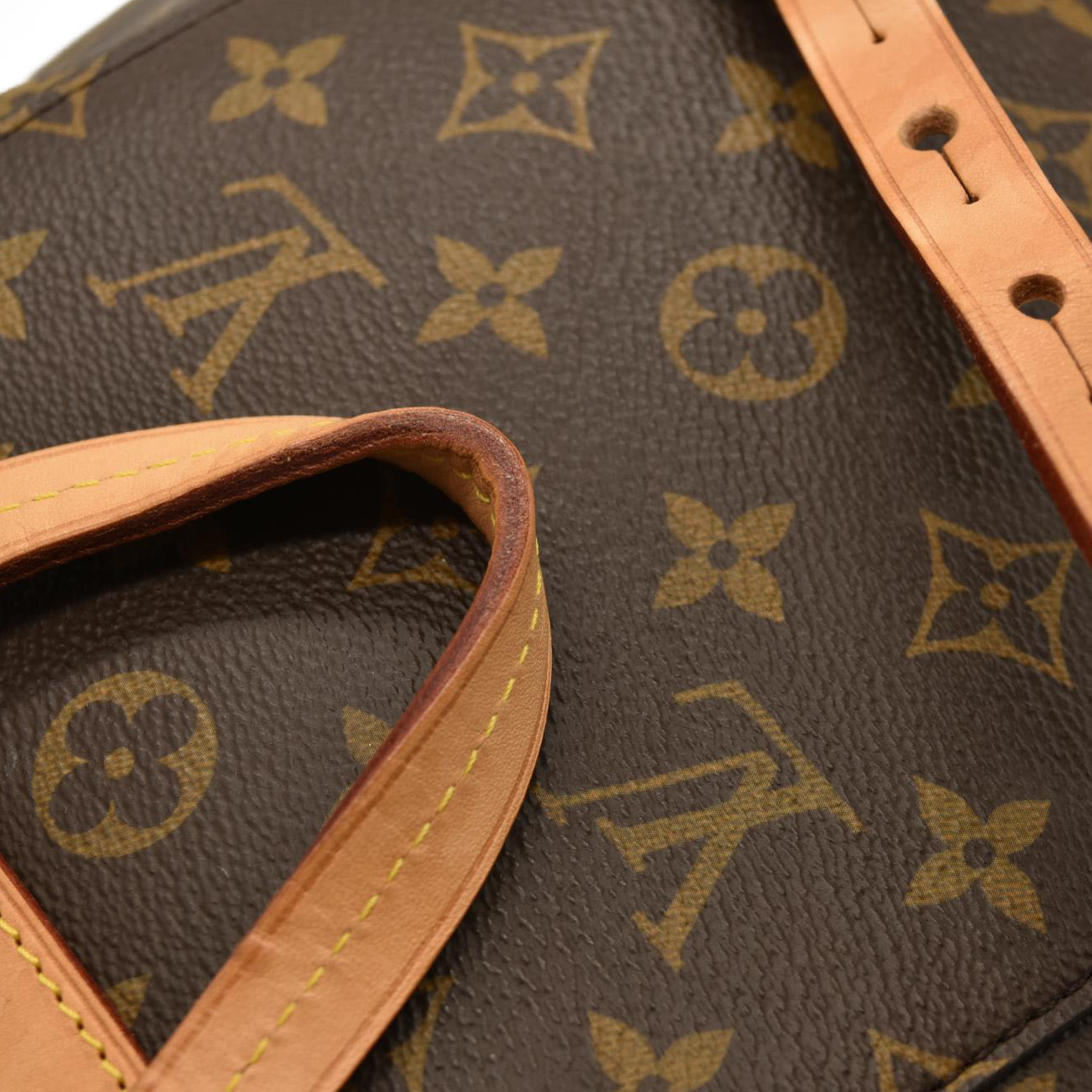 Louis Vuitton  Monogram Montsouris NM Backpack SP0138