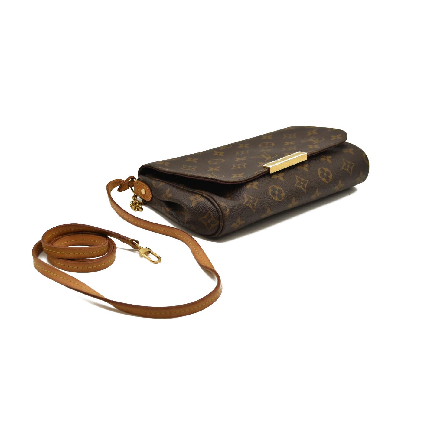 LOUIS VUITTON  Monogram Favorite MM DU3163