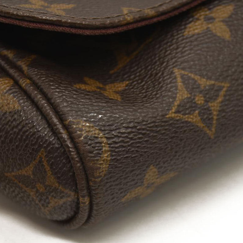 LOUIS VUITTON  Monogram Favorite MM DU3163