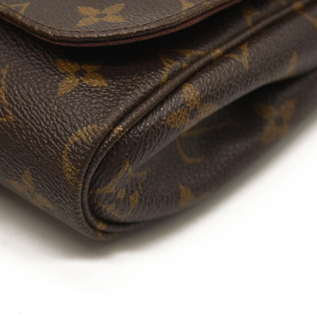 LOUIS VUITTON  Monogram Favorite MM DU3163