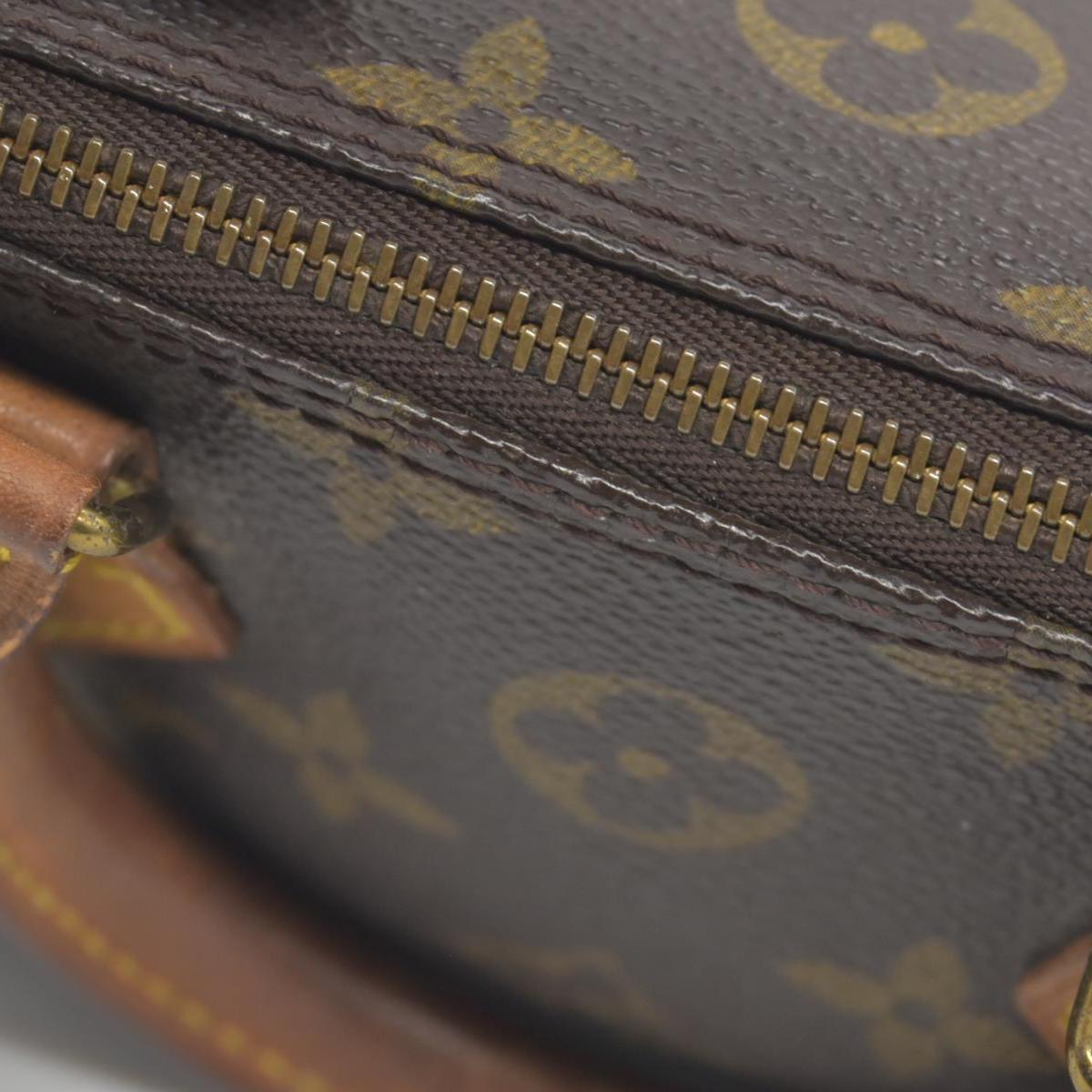 $1800 Louis Vuitton Monogram Mini Speedy Hand Bag TH0942