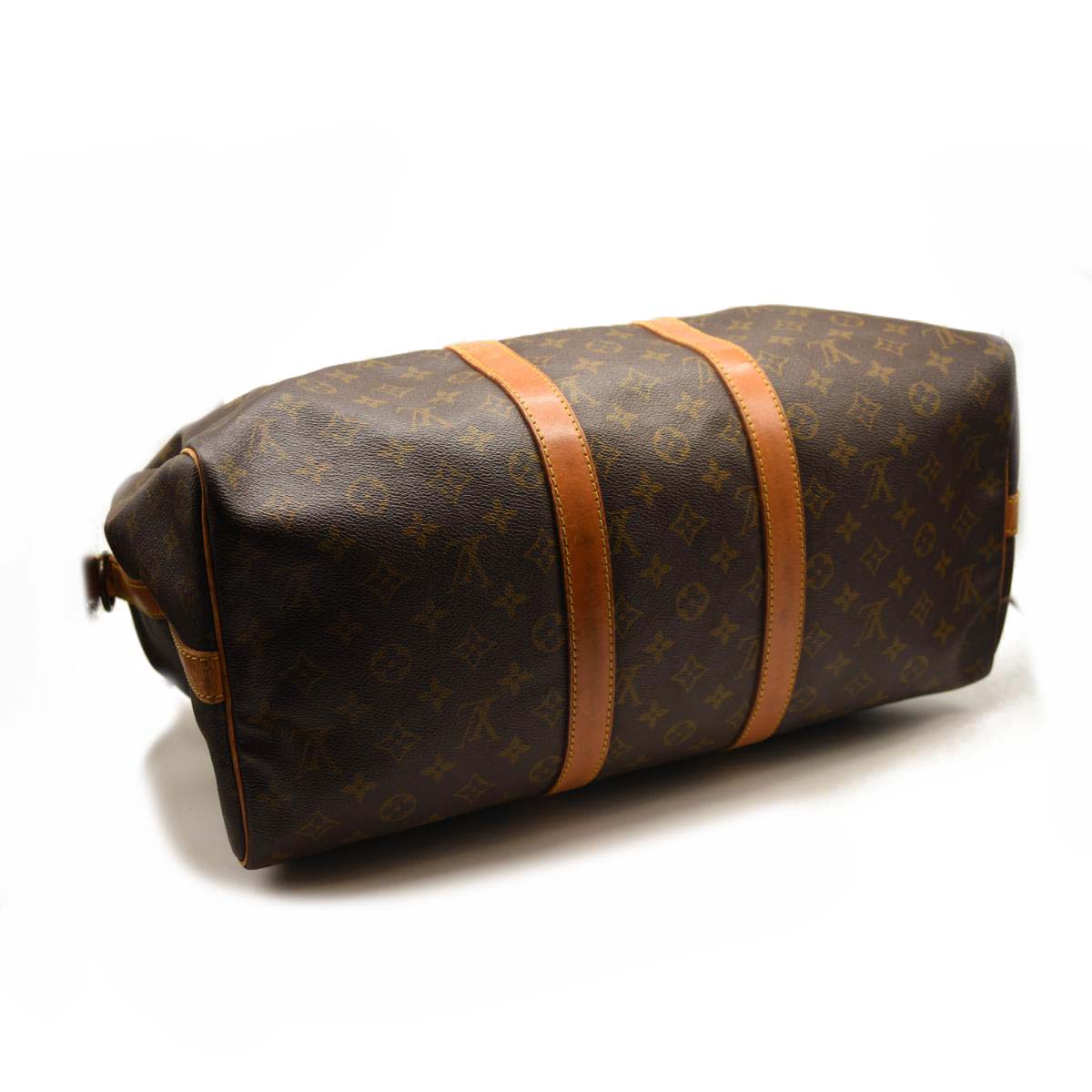 LOUIS VUITTON Monogram Keepall Bandouliere 45