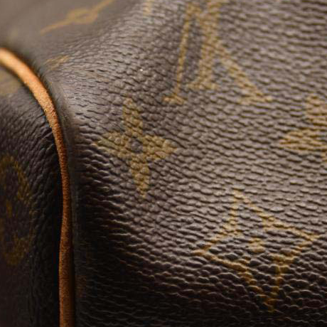 LOUIS VUITTON Monogram Keepall Bandouliere 45