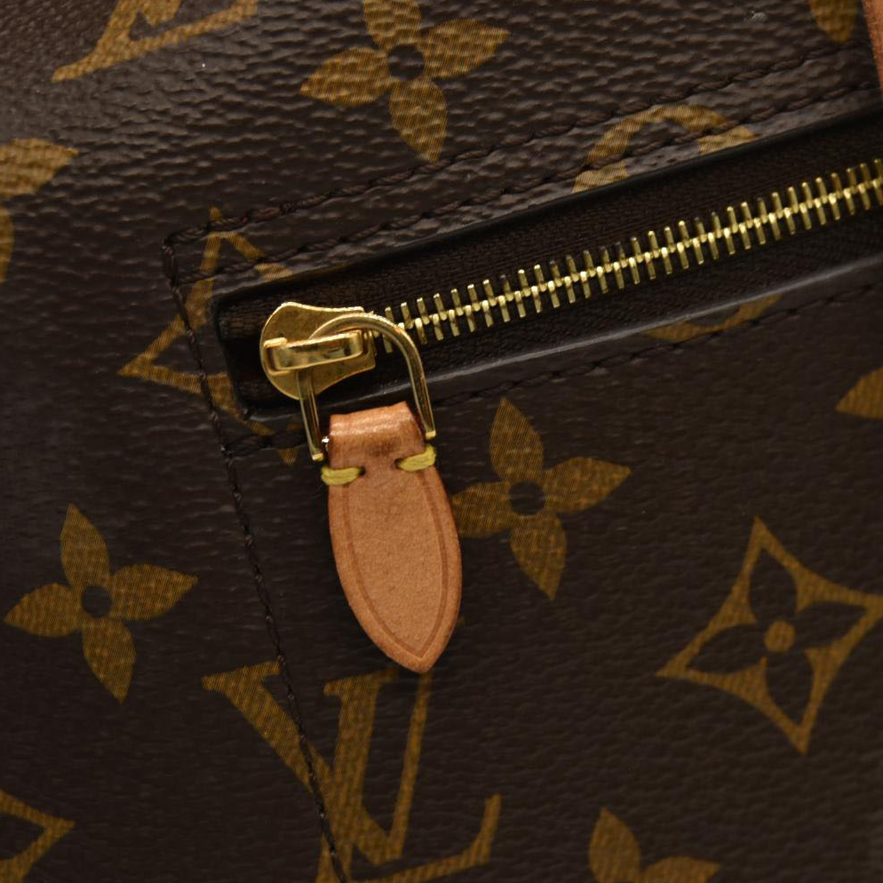 Louis Vuitton  Monogram Montsouris NM Backpack SP0138