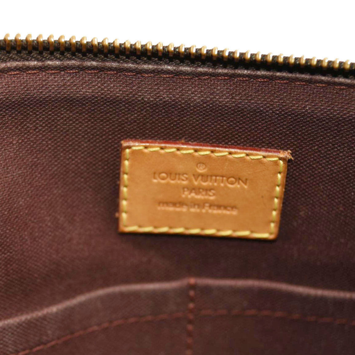 Louis Vuitton  Monogram Iena PM FL3157