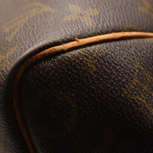 LOUIS VUITTON Monogram Keepall Bandouliere 45