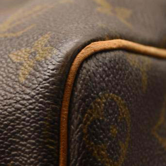 LOUIS VUITTON Monogram Keepall Bandouliere 45