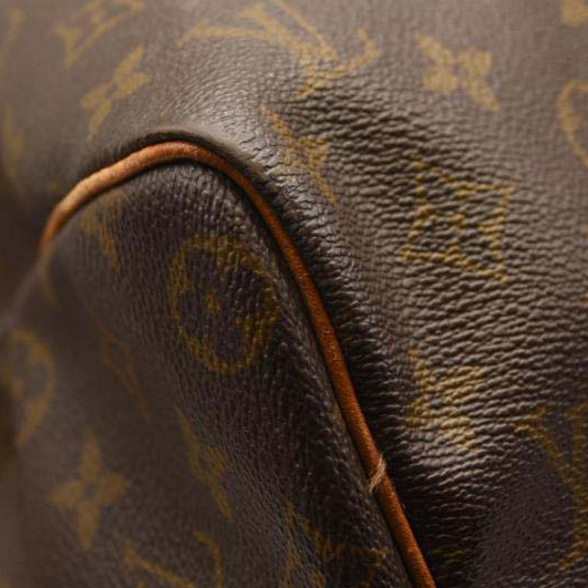 LOUIS VUITTON Monogram Keepall Bandouliere 45