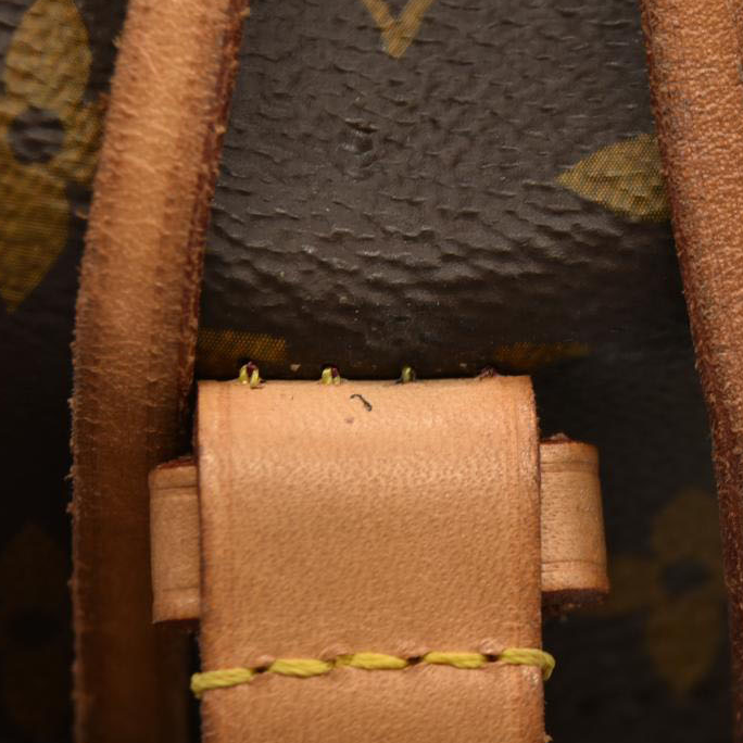 Louis Vuitton  Monogram Montsouris NM Backpack SP0138