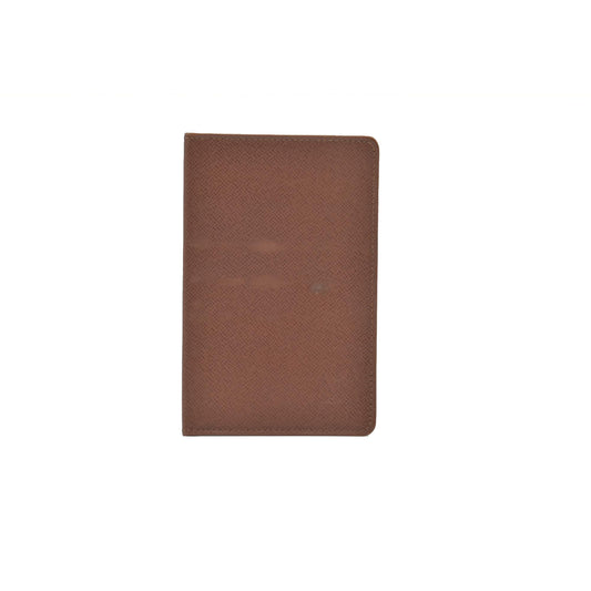 $435 Louis Vuitton Taiga ID Card Holder Wallet  SP0010