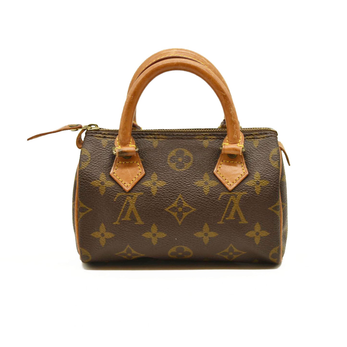 Louis Vuitton  Monogram Mini Sac HL Speedy