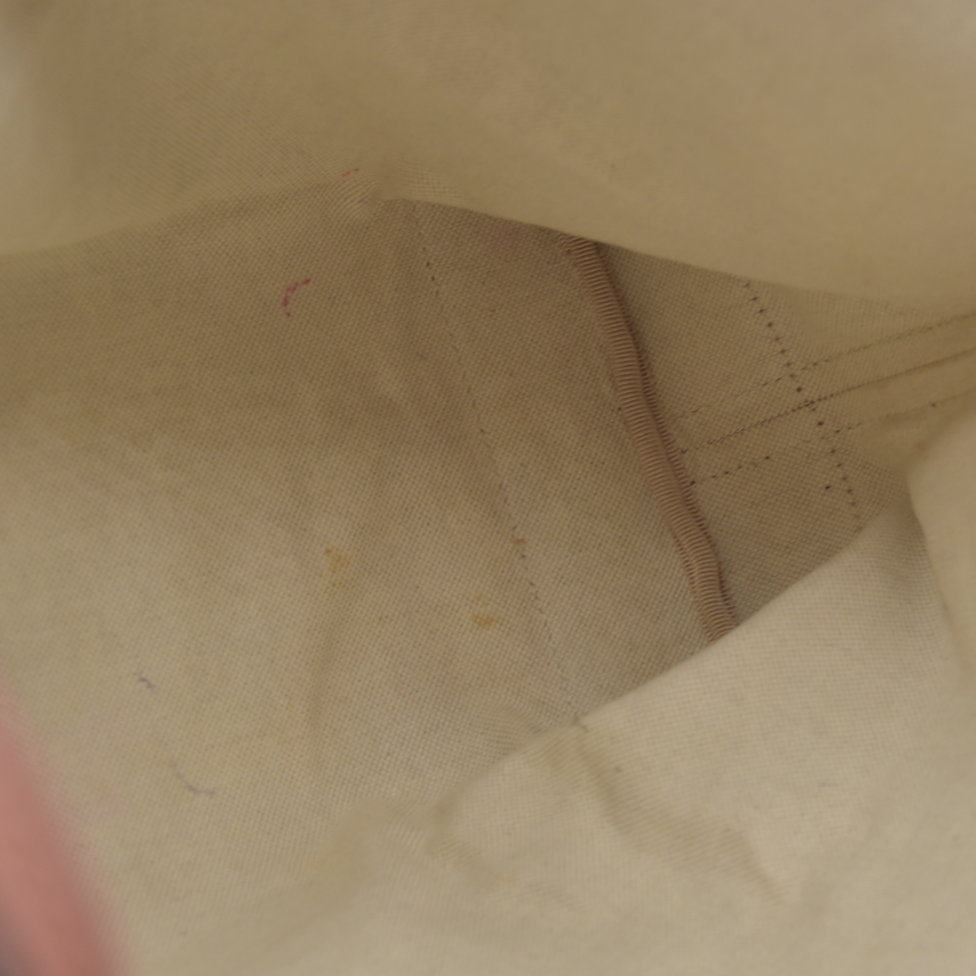 Gucci Medium Craft Tote Beige Pink