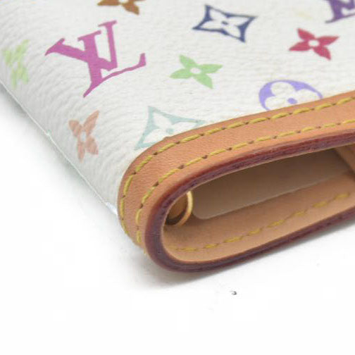 $825 CONSIGNMENT Small Ring Agenda Cover White
