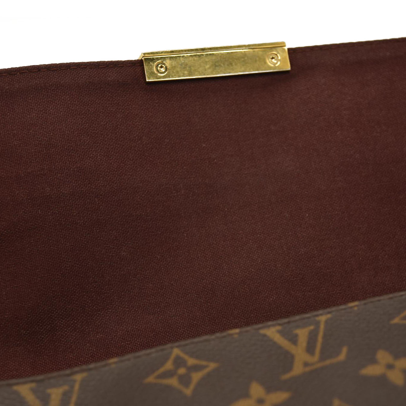 LOUIS VUITTON  Monogram Favorite MM DU3163