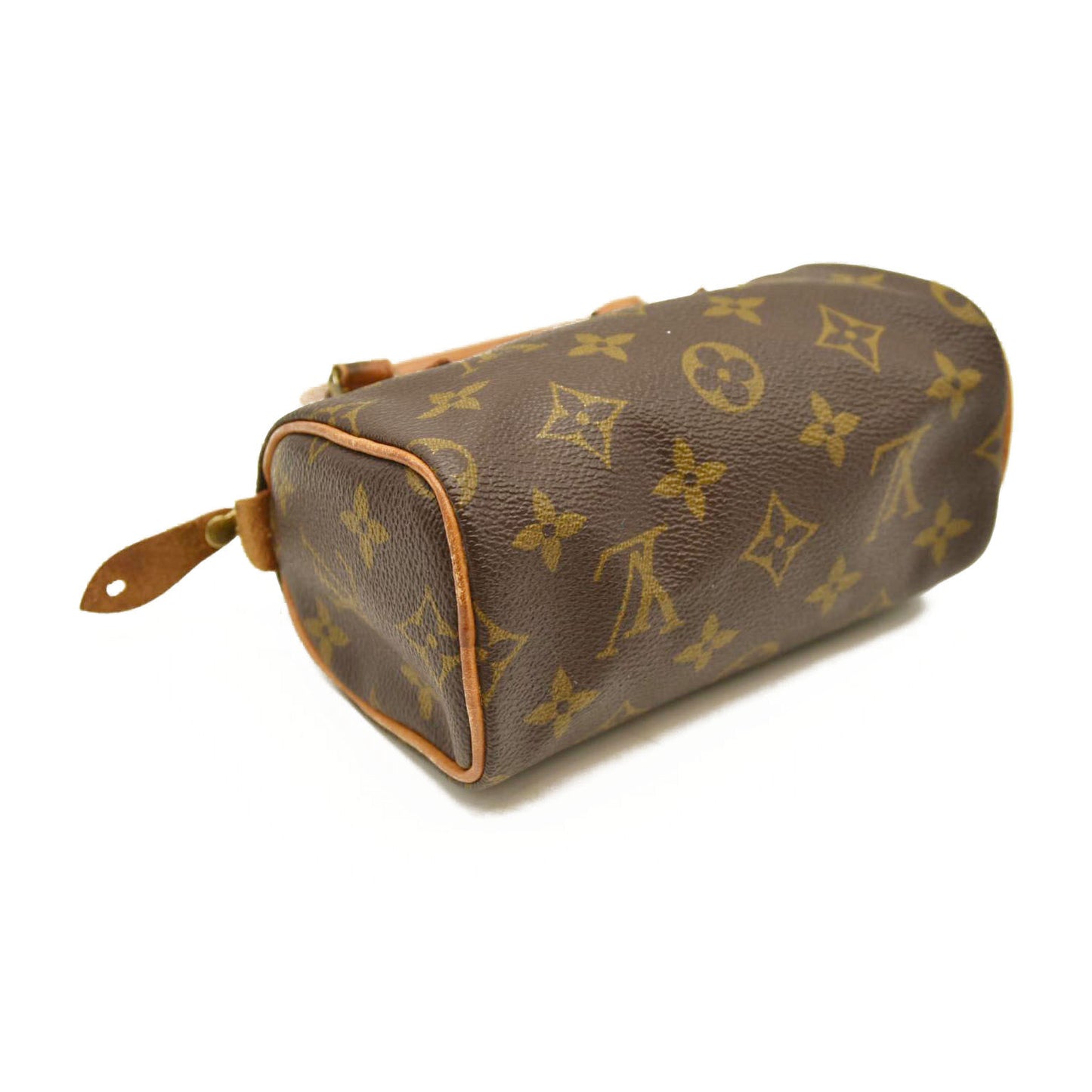 Louis Vuitton  Monogram Mini Sac HL Speedy