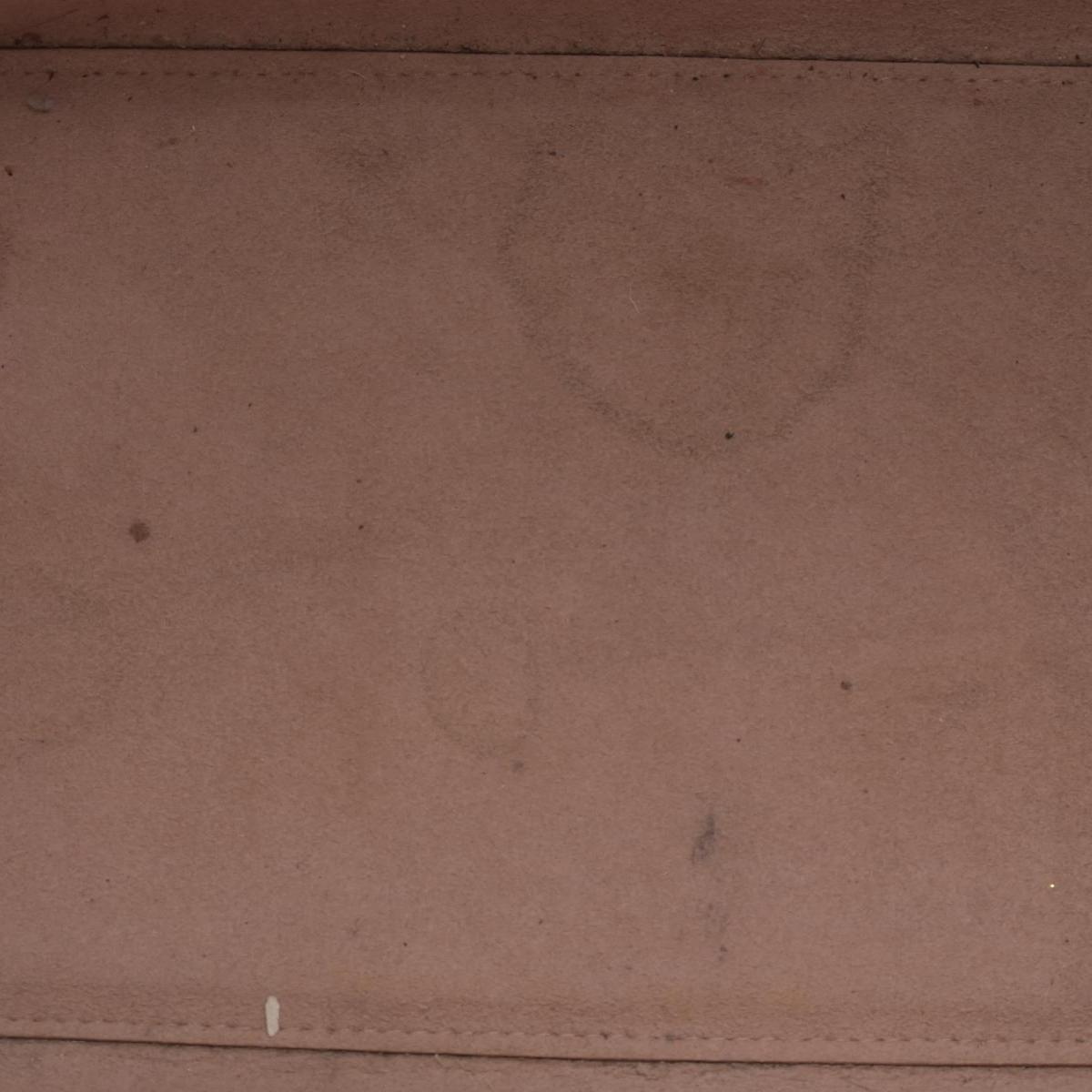 $2640 Louis Vuitton Epi Neverfull MM Quetsche