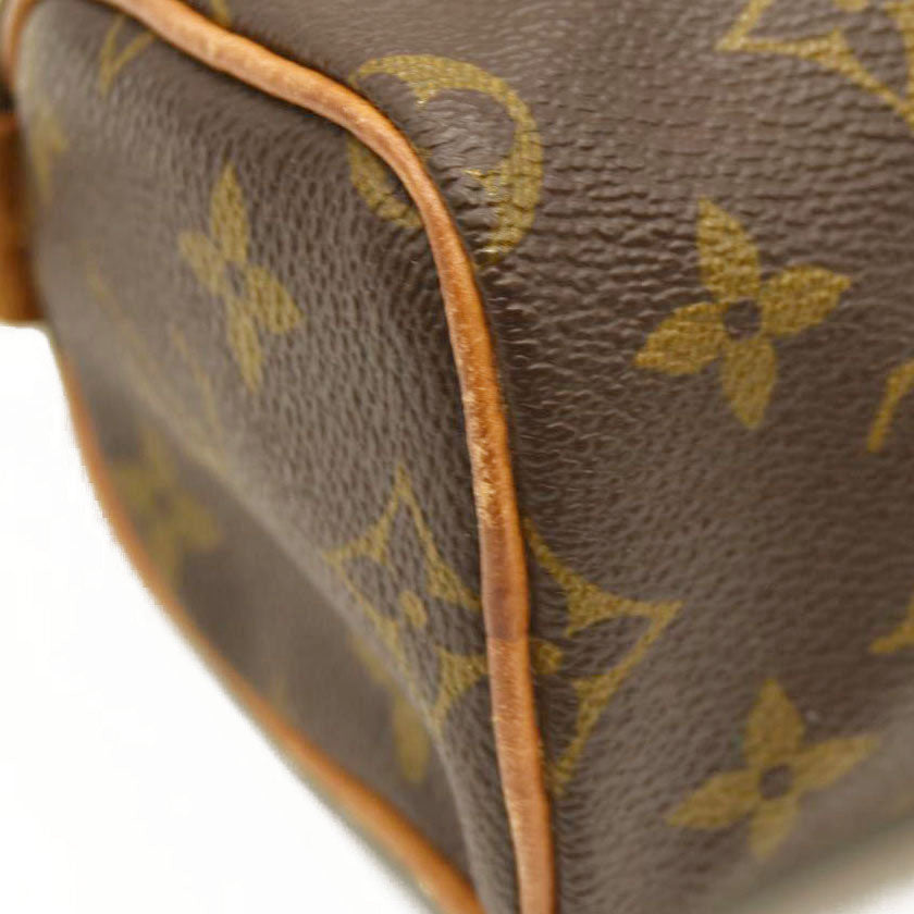 Louis Vuitton  Monogram Mini Sac HL Speedy