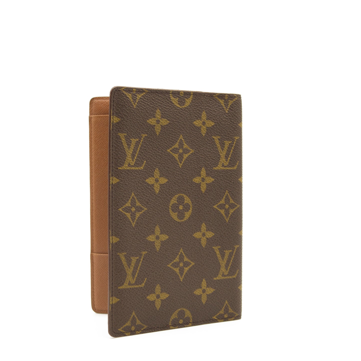 Louis Vuitton Monogram Mini Desk Agenda Cover MI0965