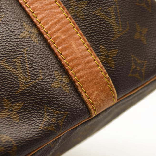 LOUIS VUITTON Monogram Keepall Bandouliere 45