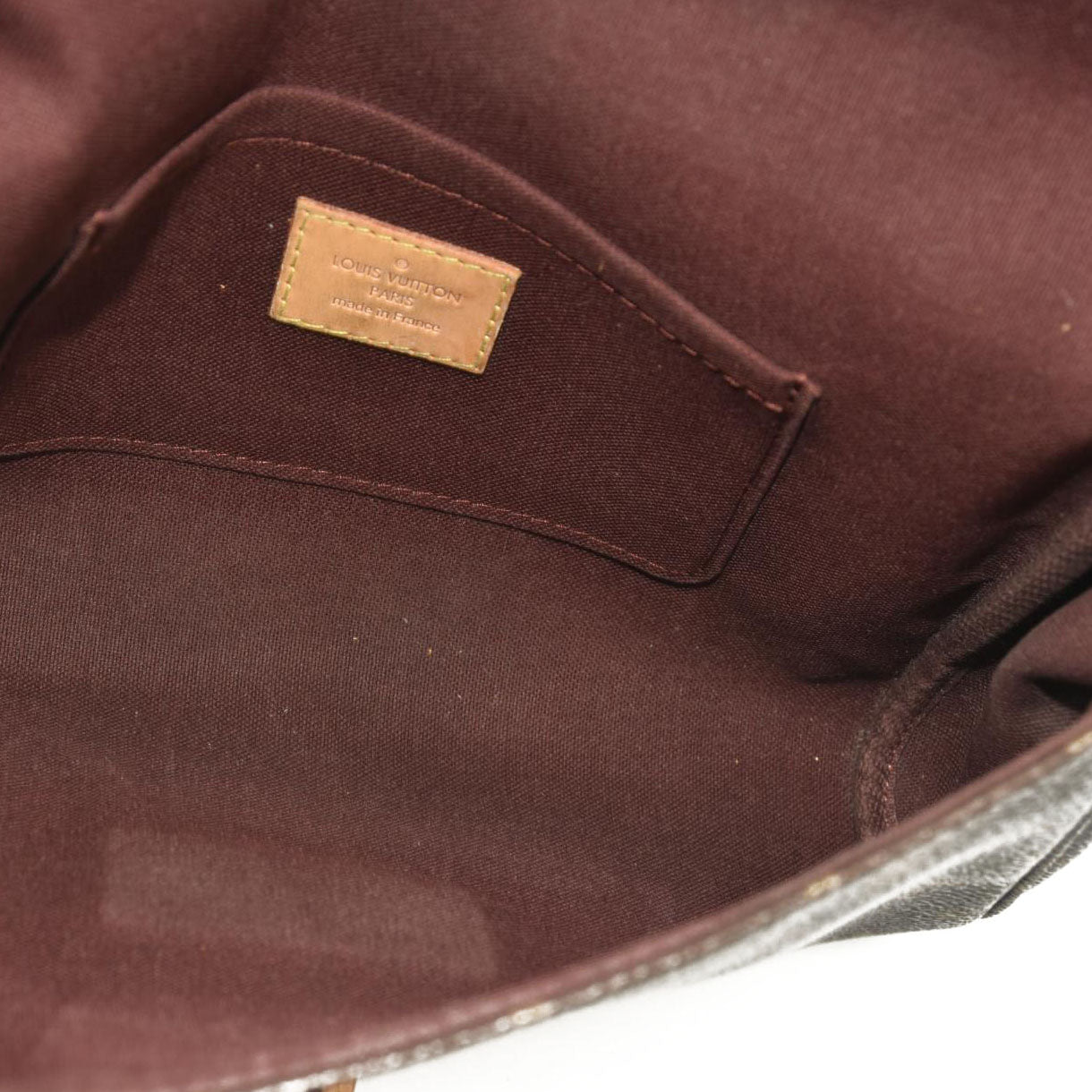 LOUIS VUITTON  Monogram Favorite MM DU3163