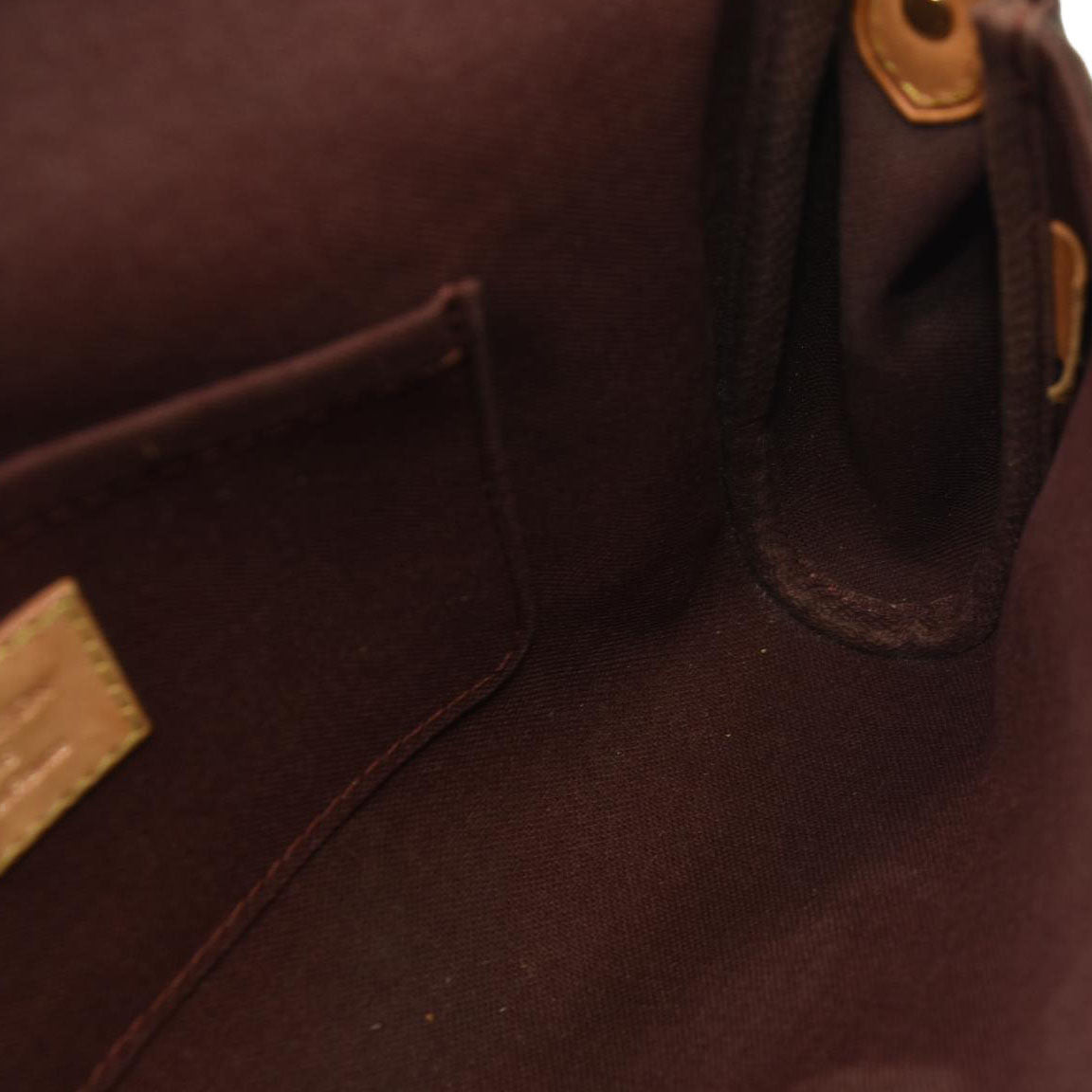 LOUIS VUITTON  Monogram Favorite MM DU3163