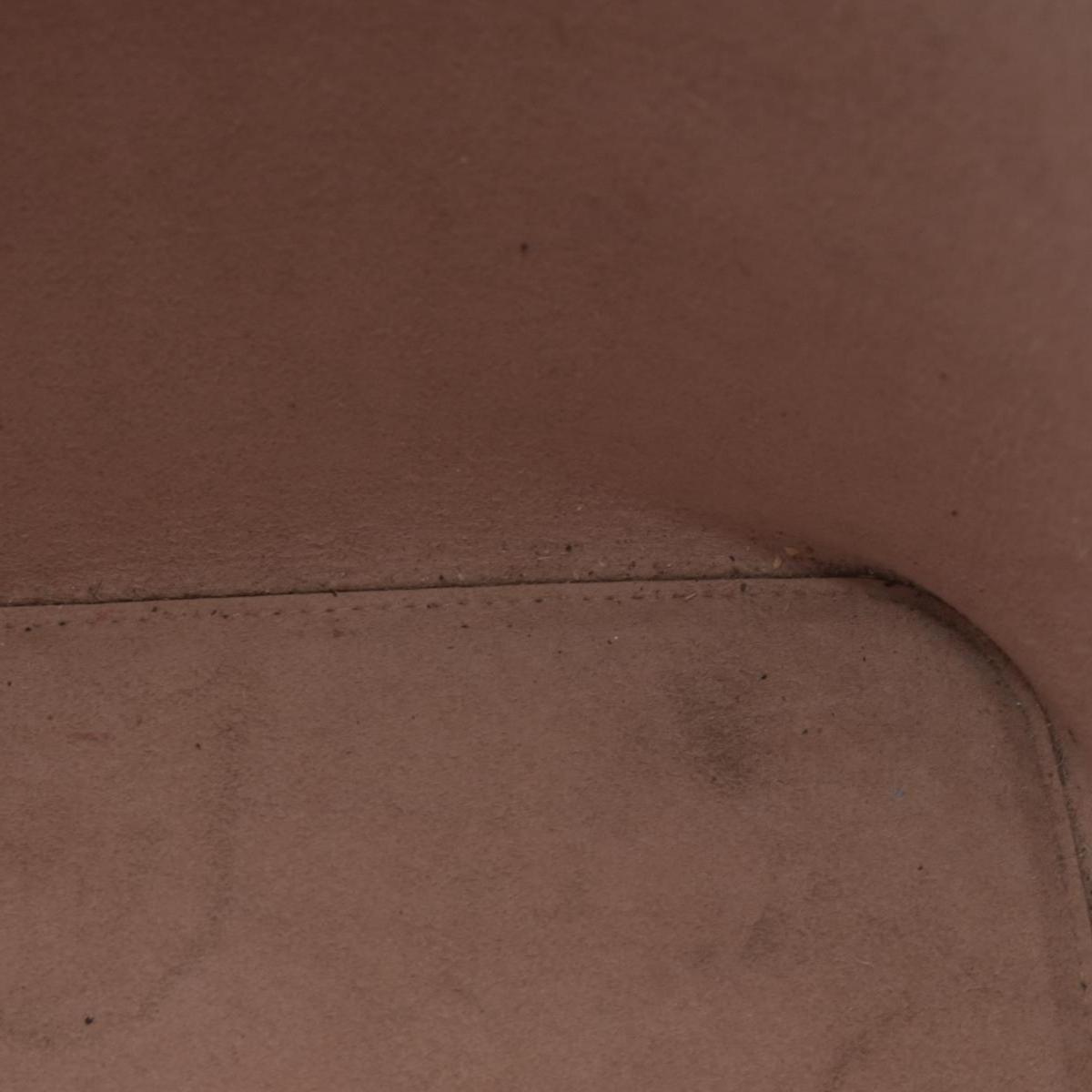 $2640 Louis Vuitton Epi Neverfull MM Quetsche