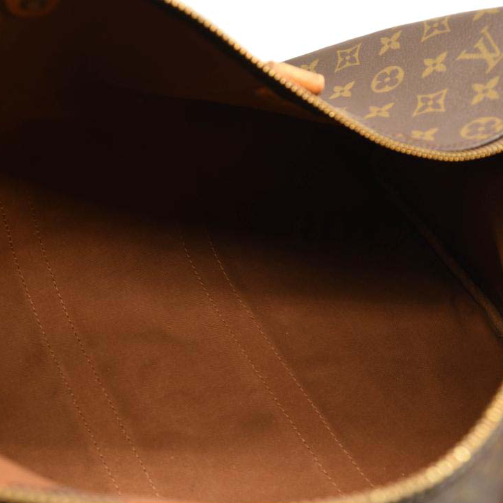 LOUIS VUITTON Monogram Keepall Bandouliere 45