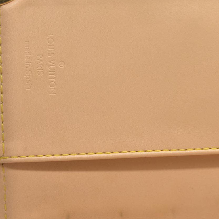 $825 CONSIGNMENT Small Ring Agenda Cover White