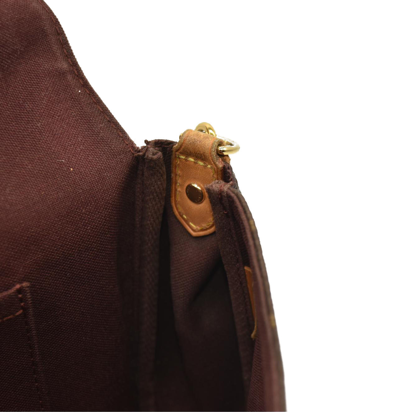 LOUIS VUITTON  Monogram Favorite MM DU3163